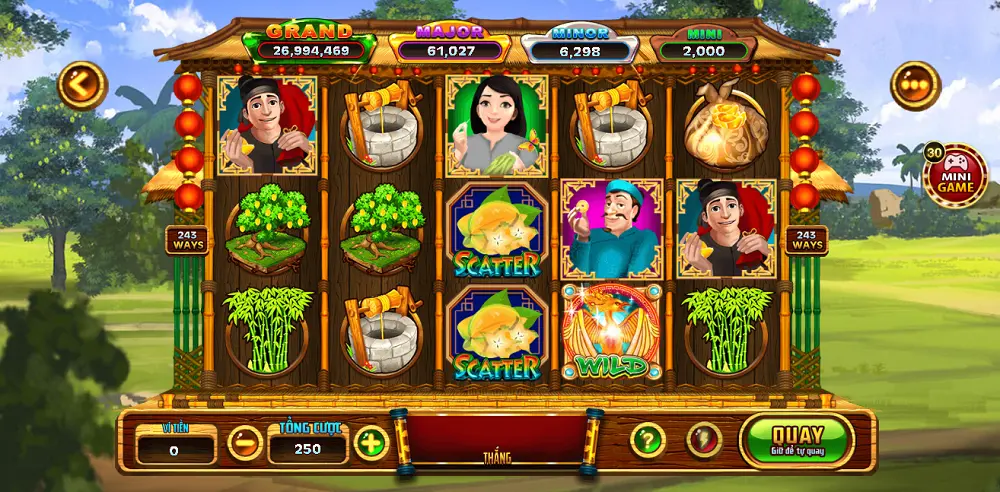 Tổng quát chung về game Ăn khế trả vàng link tải Go88