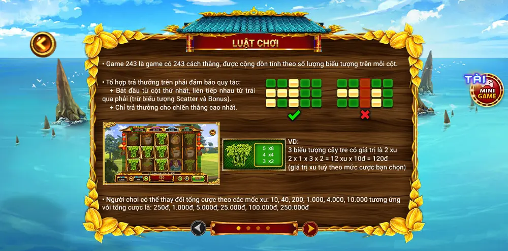 Ưu điểm nổi bật của tựa game Ăn khế trả vàng link tải Go88