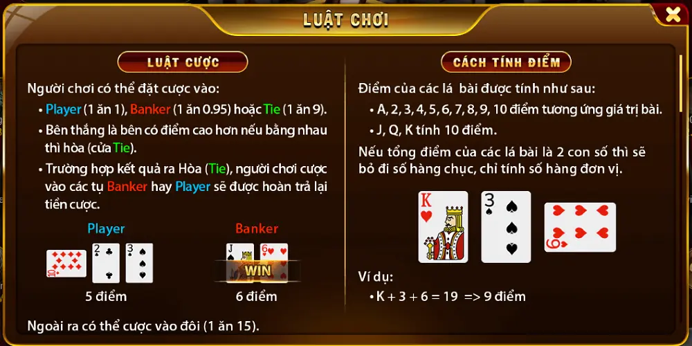 Bí quyết chinh phục thành công Baccarat link tải Go88 