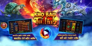 Kho báu tứ linh Go88