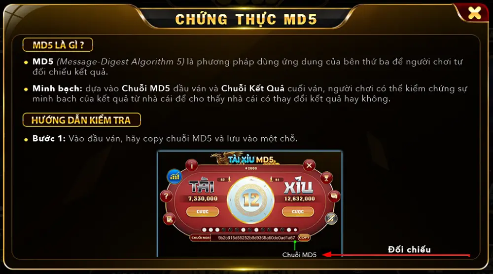 Tổng quan một vài nét về game Tài xỉu link tải Go88 