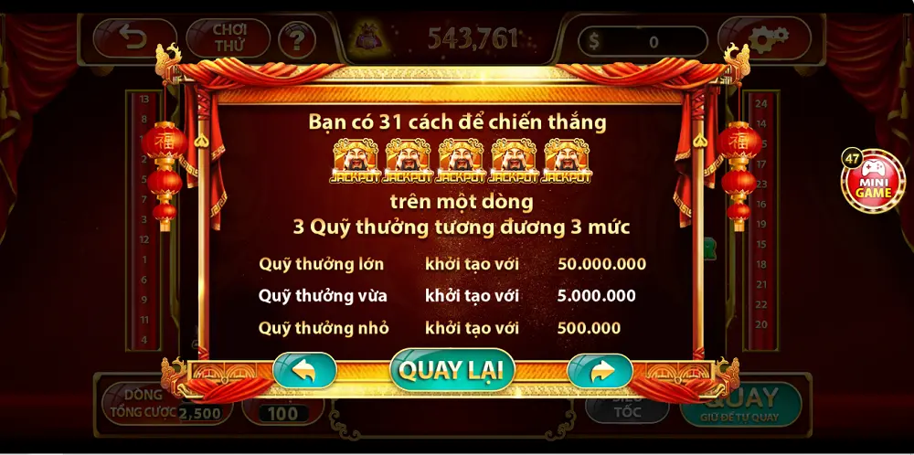 Khám phá sơ qua Thần tài link tải Go88