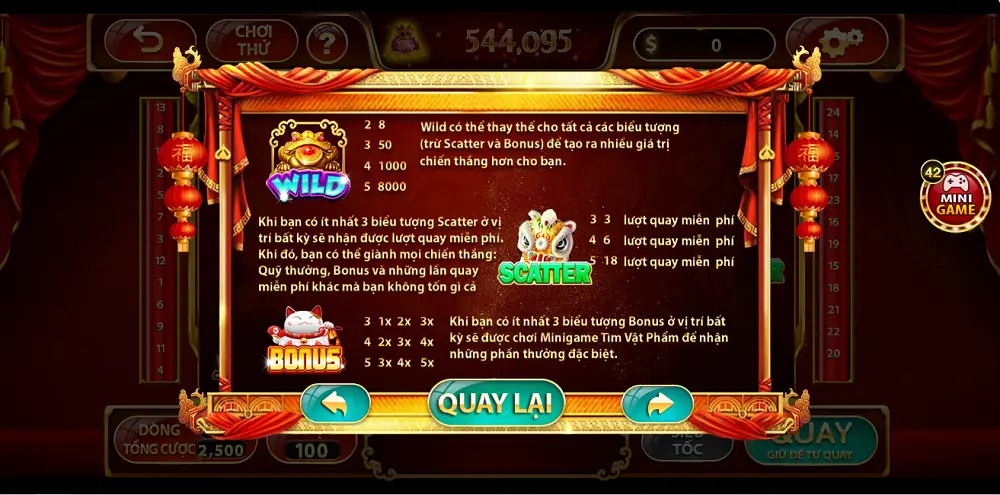 Điểm đáng chú ý của game Thần tài link tải Go88