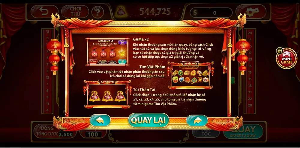 Bí kíp đặt cược Thần tài Go88 online hiệu quả