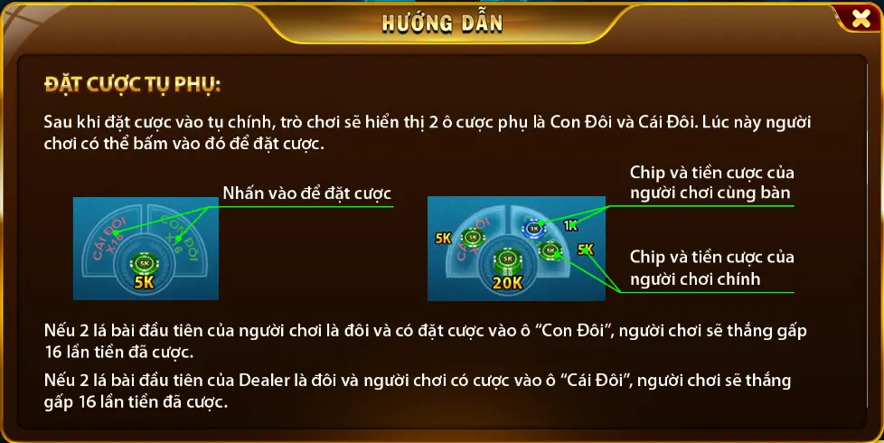 Rút bài hợp lý