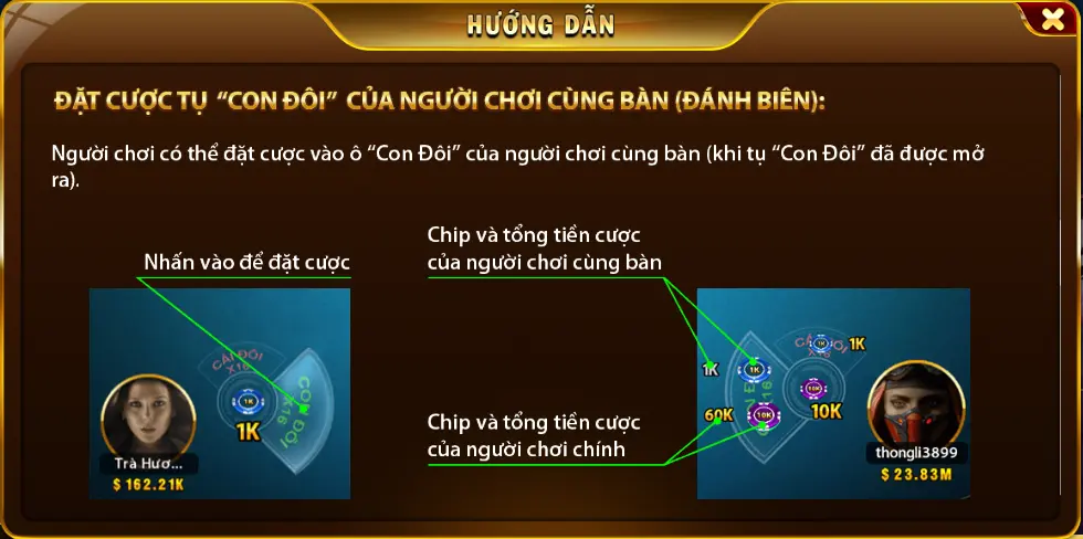 Bí kíp săn thưởng Xì dách hoàng gia Go 88 