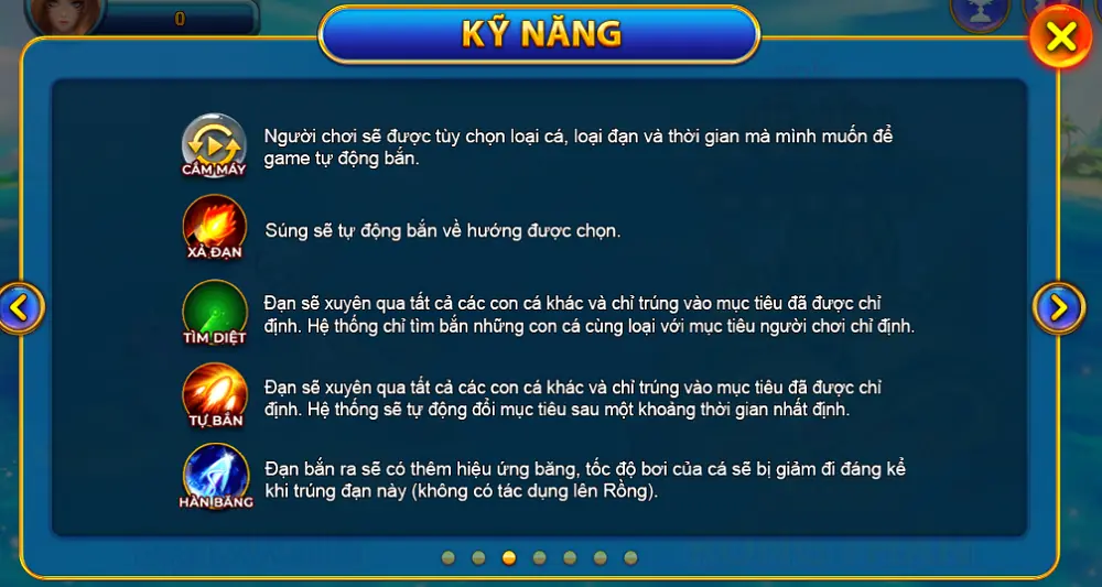 Khuyến mãi của game Bắn cá Go88 online mới nhất 2024