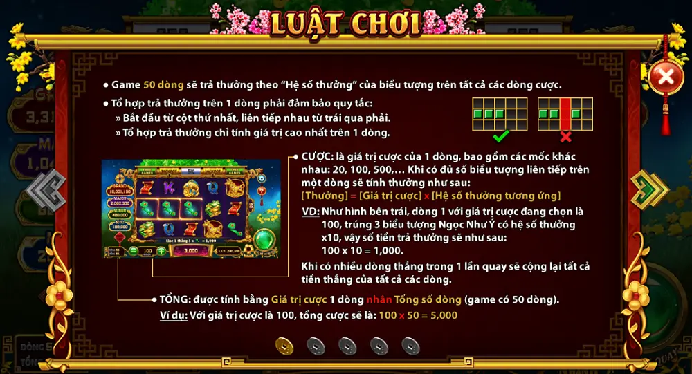 Bí quyết chinh phục Cung hỷ phát tài link vào Go88 