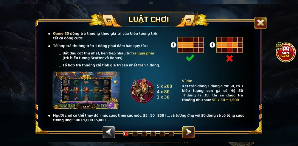  Cách chơi game Sơn tinh thủy tinh link tải Go88 dễ dàng 