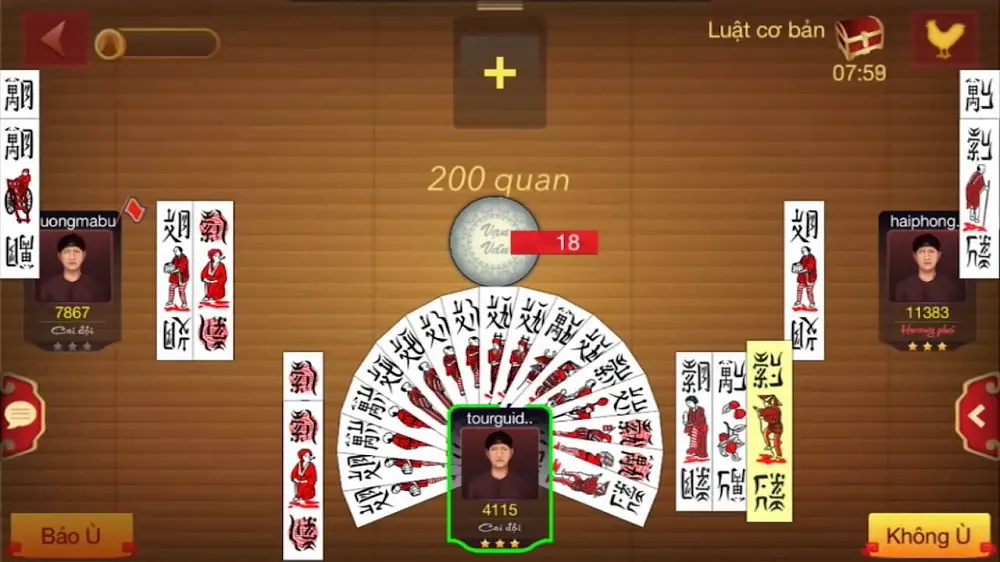 Khái quát chung về game bài Chắn Go 88 