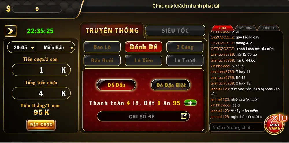 Đánh đề link tải Go88 là trò chơi gì?