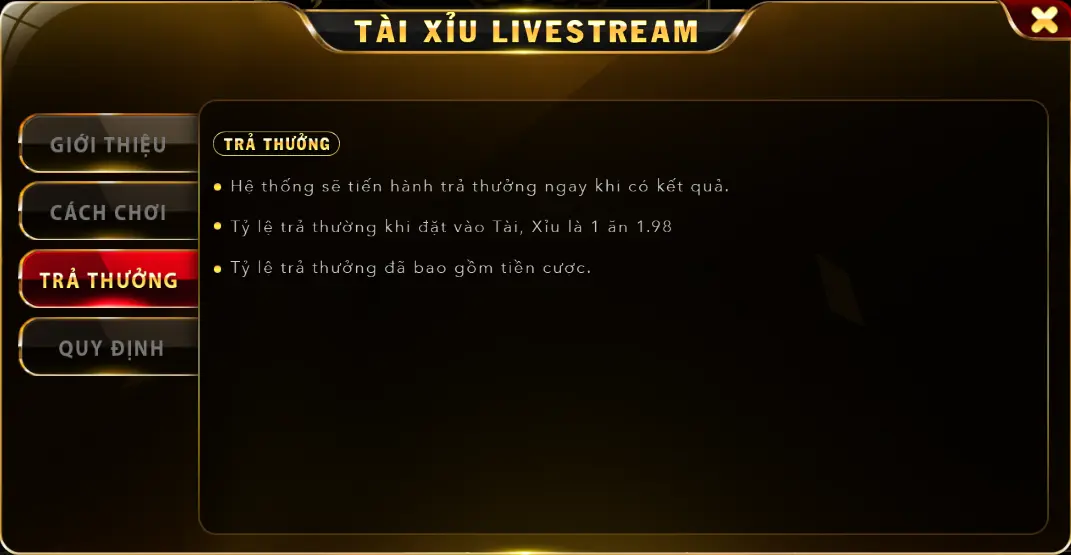 Lưu ý giúp đánh game Tài xỉu Livestream Go88 online hiệu quả