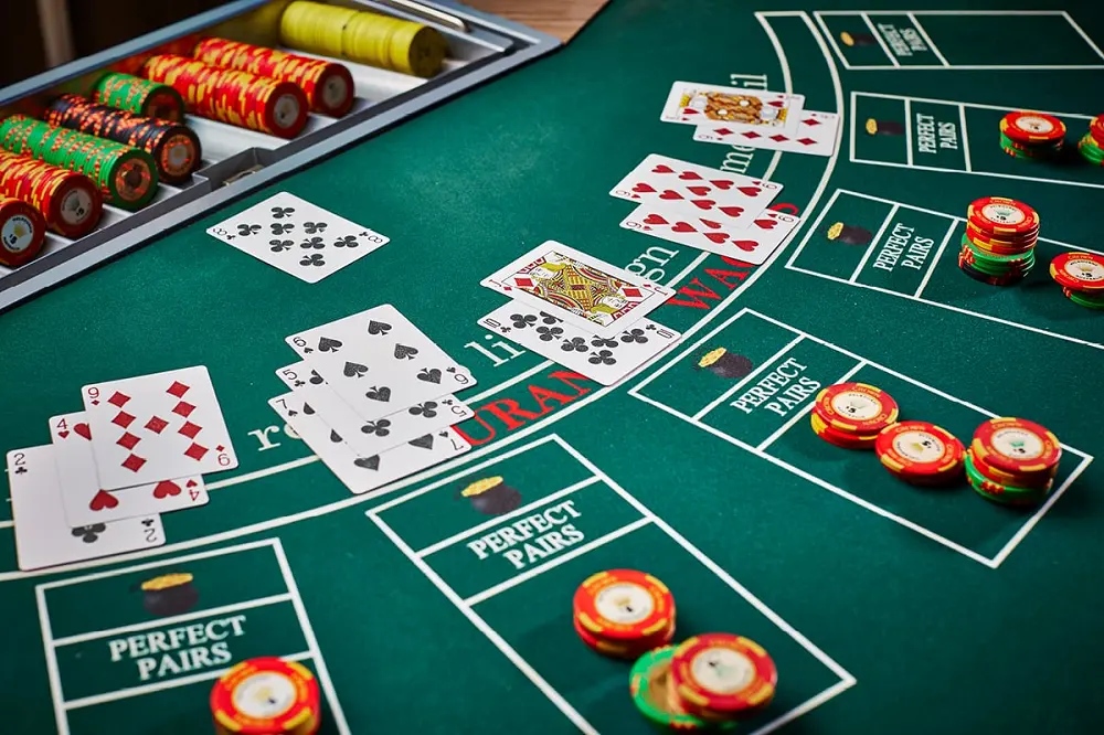 Một số thuật ngữ thường dùng trong BlackJack Go 88