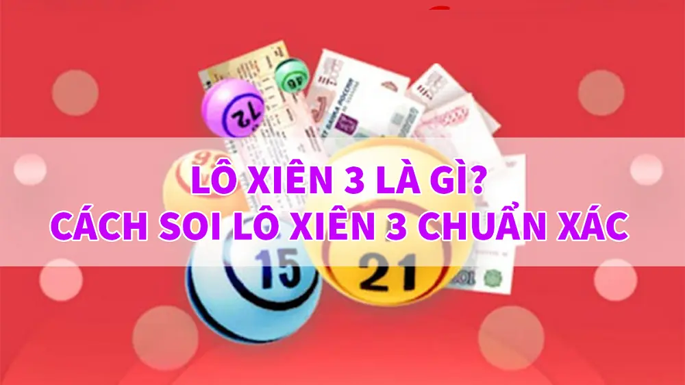 Khái niệm về Lô xiên 3 link vào Go88